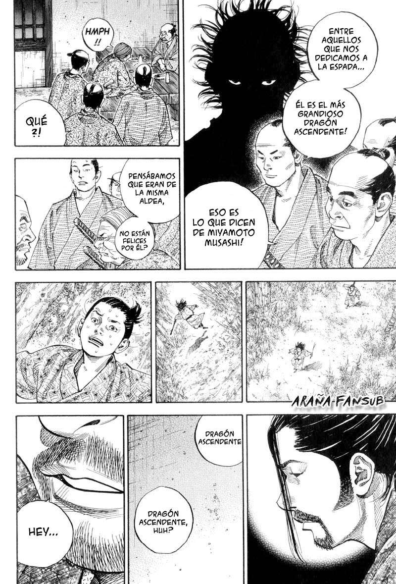 Read Vagabond ES Manga Online