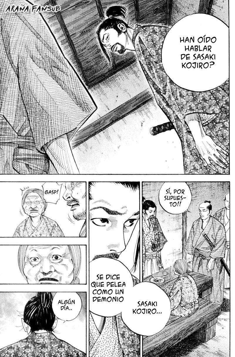 Read Vagabond ES Manga Online