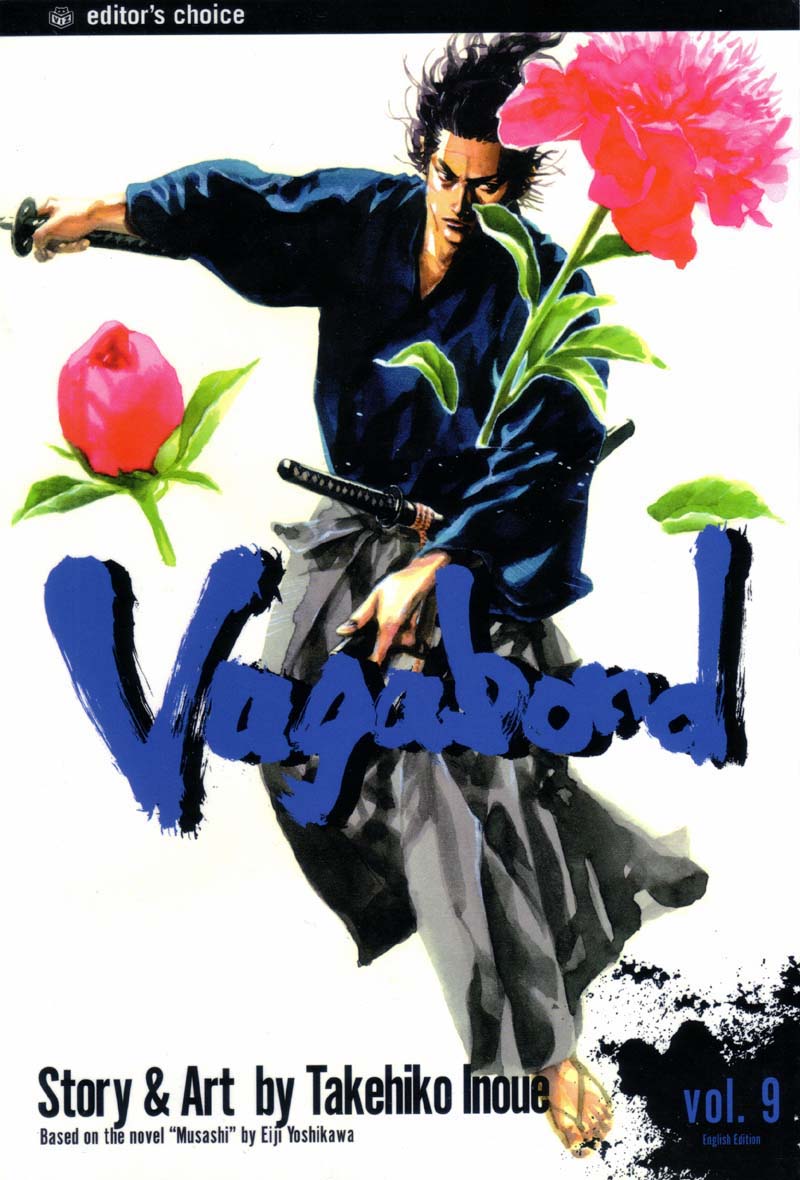 Read Vagabond ES Manga Online