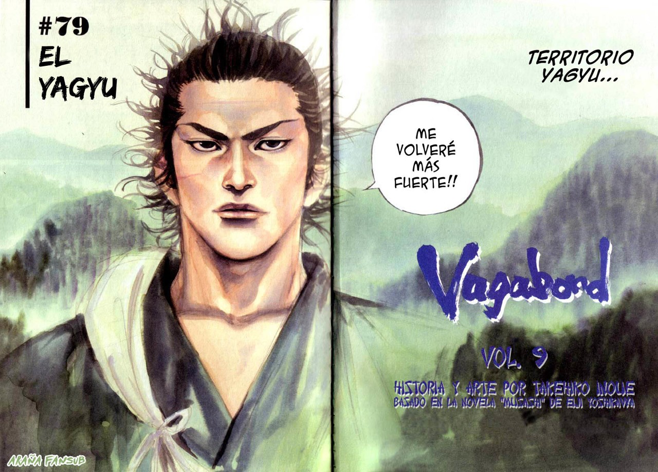 Read Vagabond ES Manga Online