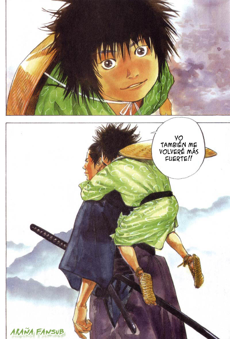 Read Vagabond ES Manga Online