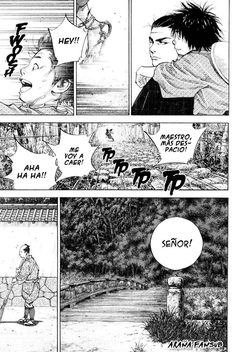 Read Vagabond ES Manga Online