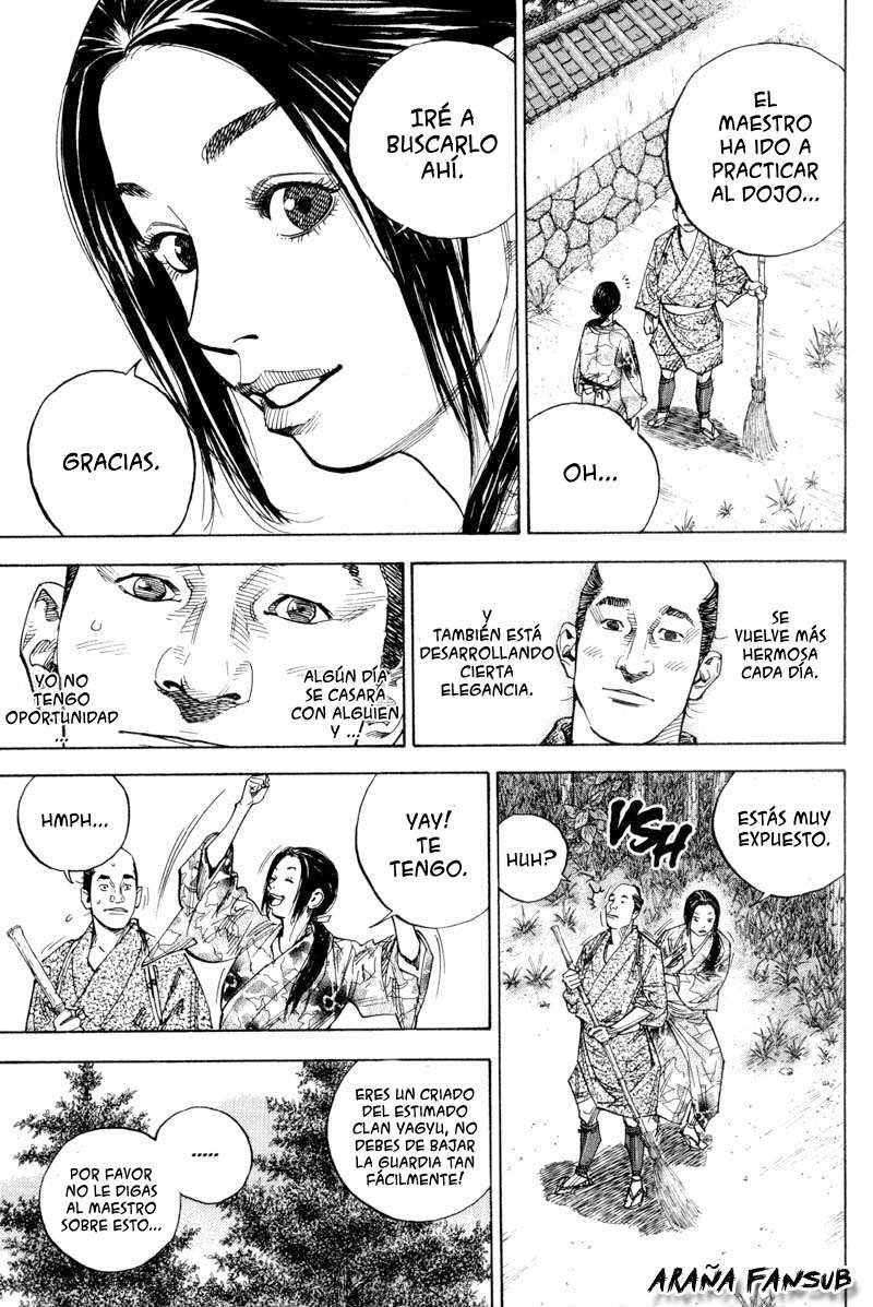 Read Vagabond ES Manga Online