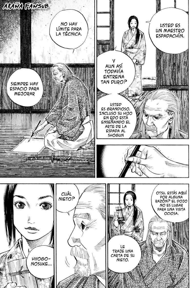 Read Vagabond ES Manga Online