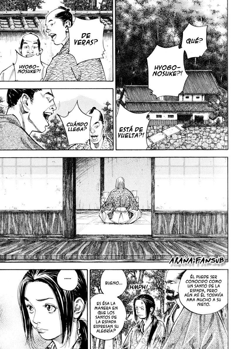 Read Vagabond ES Manga Online