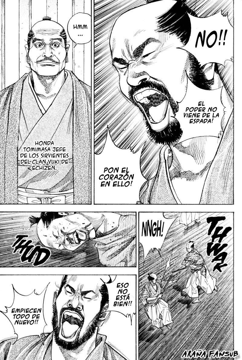 Read Vagabond ES Manga Online