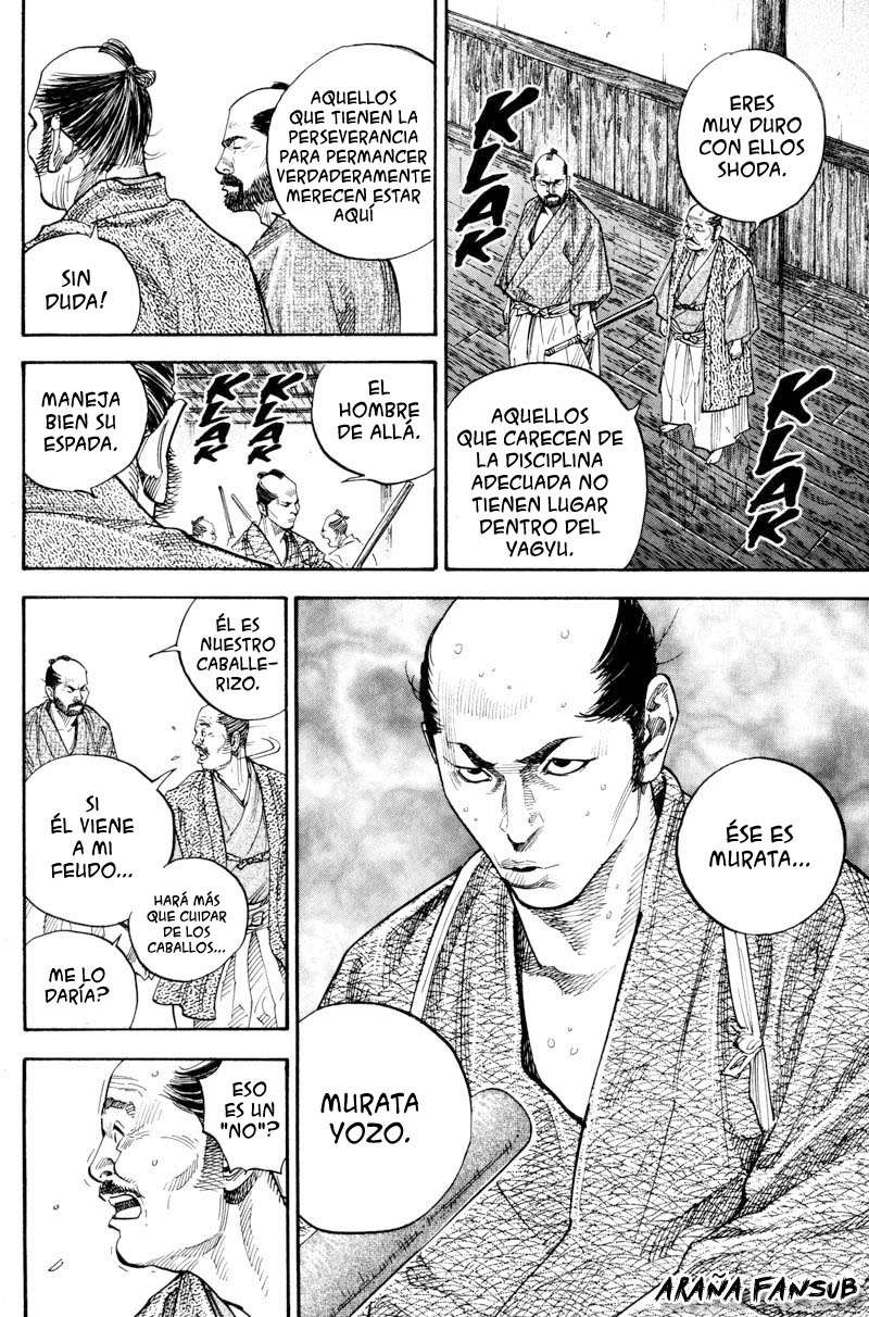 Read Vagabond ES Manga Online