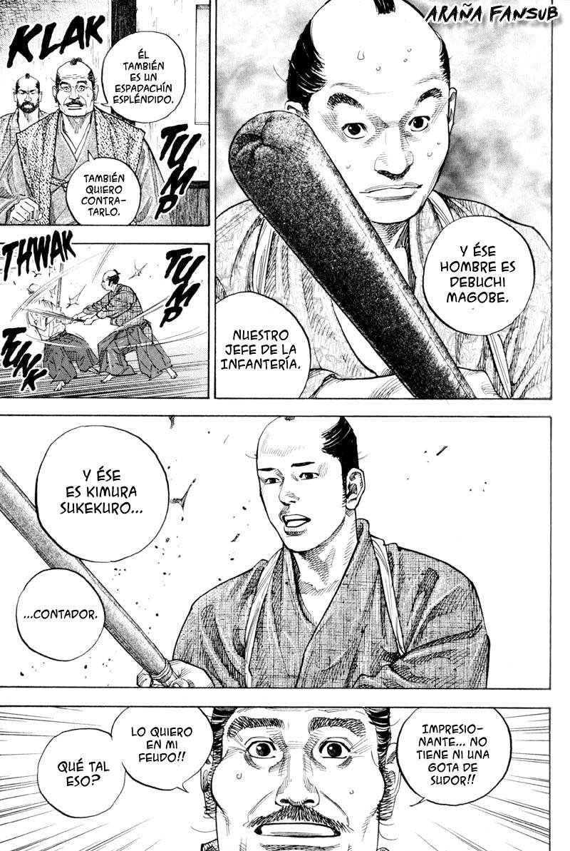 Read Vagabond ES Manga Online