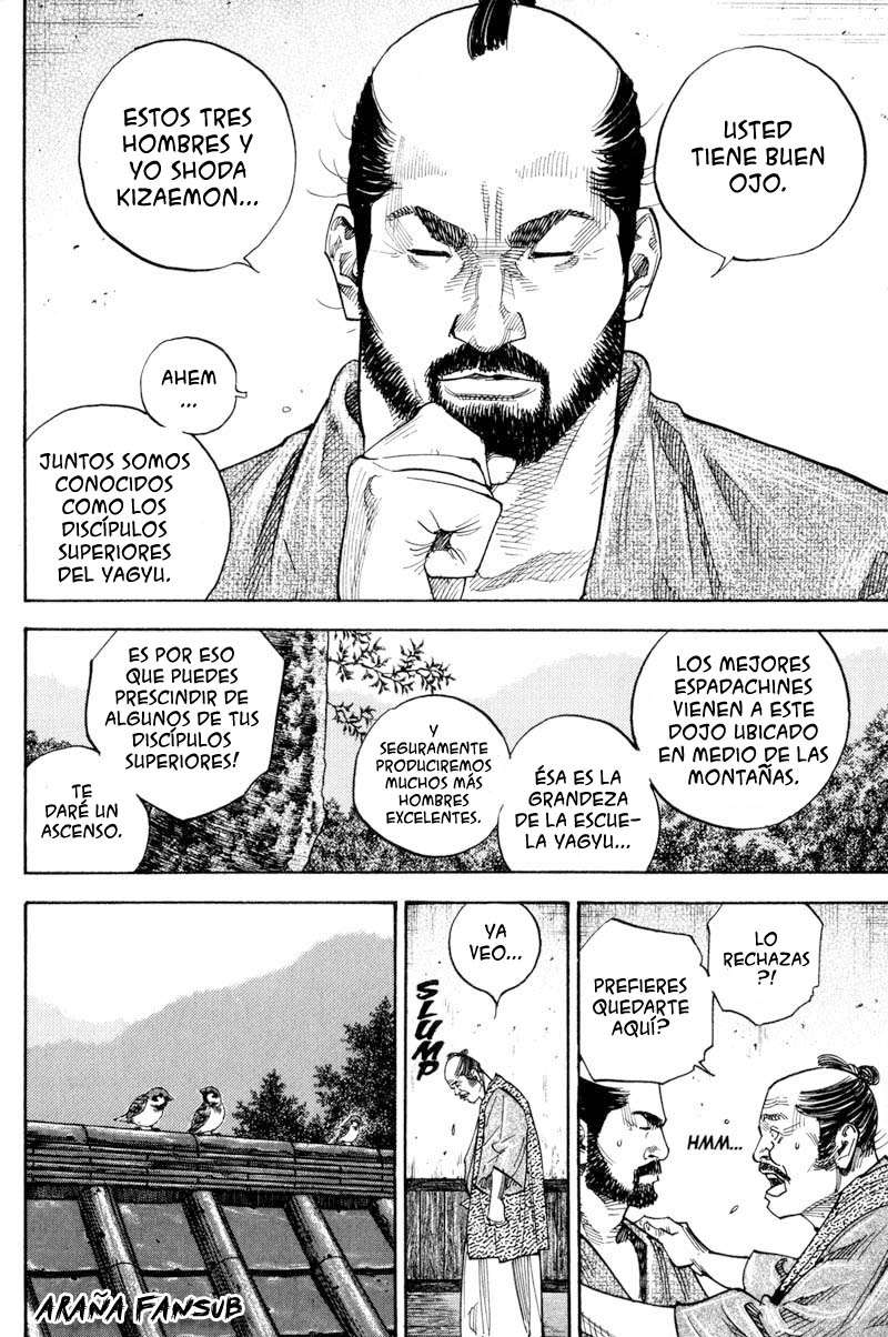 Read Vagabond ES Manga Online