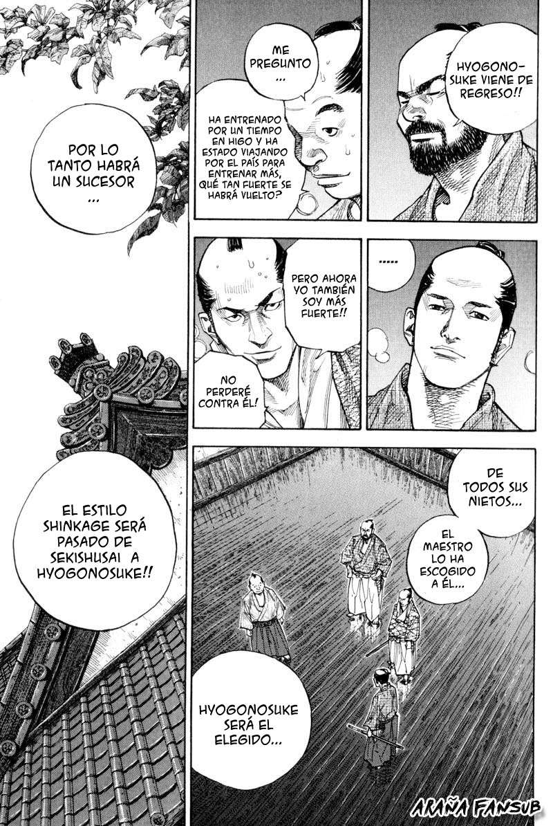 Read Vagabond ES Manga Online