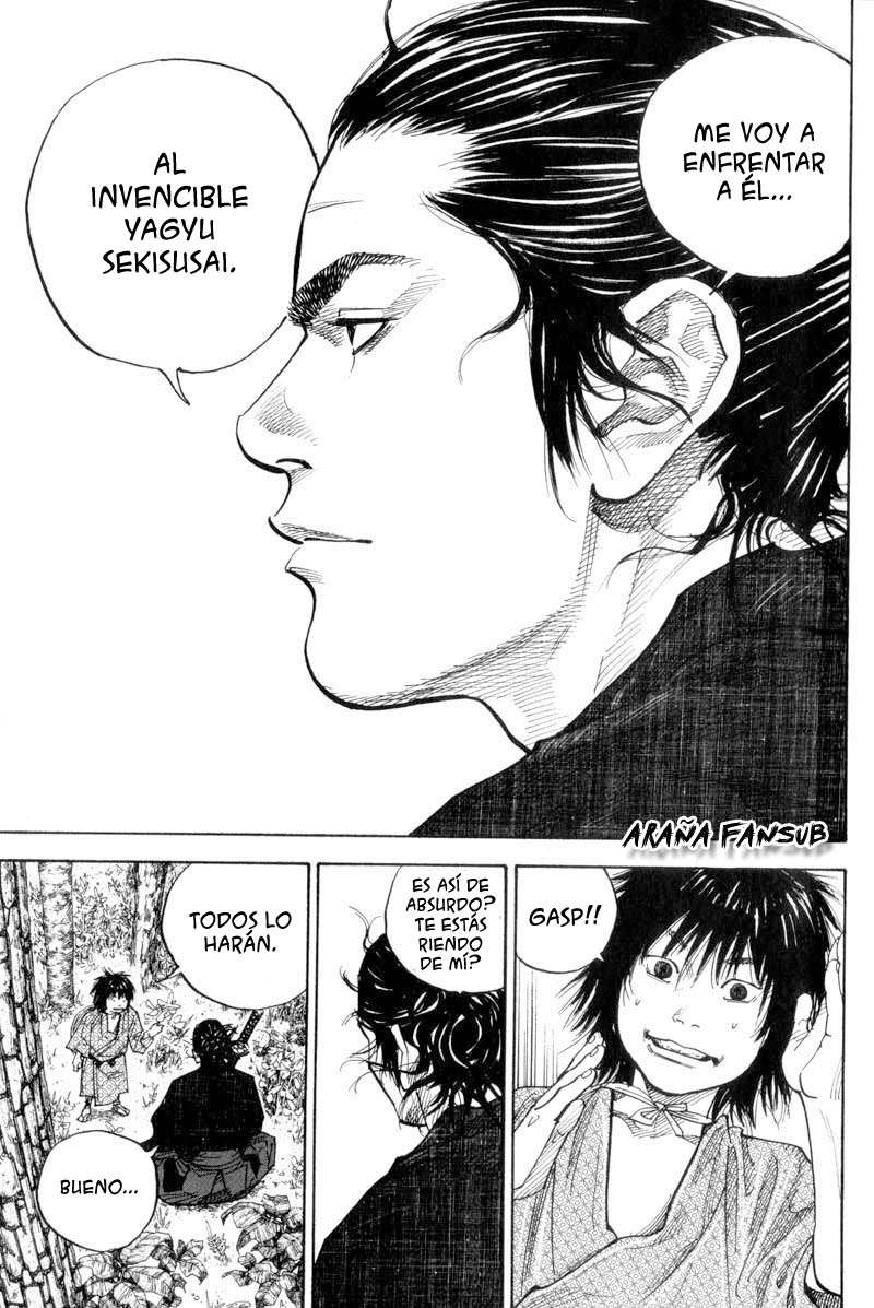 Read Vagabond ES Manga Online