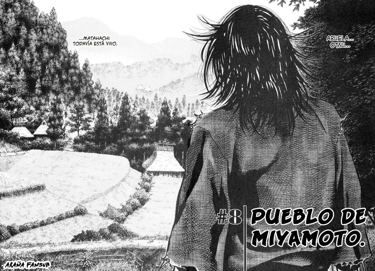 Read Vagabond ES Manga Online