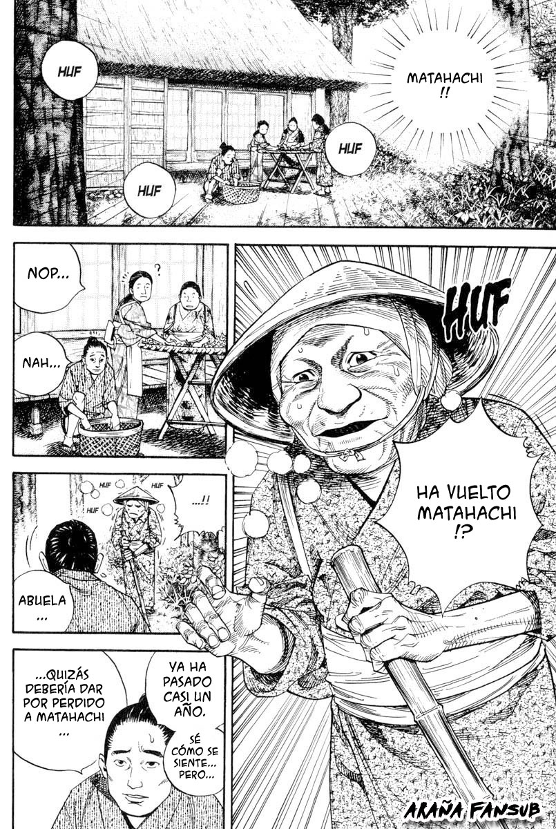 Read Vagabond ES Manga Online