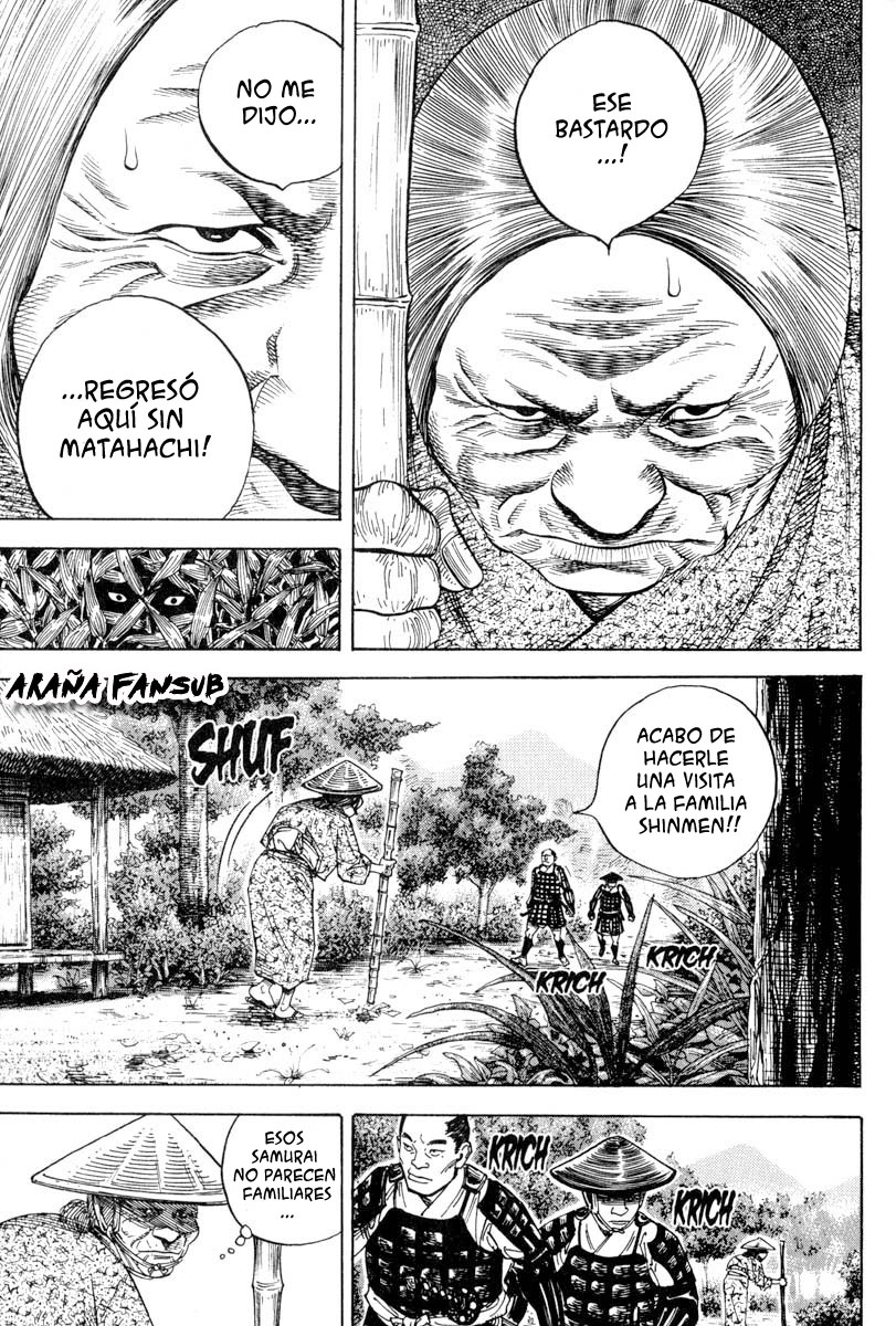 Read Vagabond ES Manga Online
