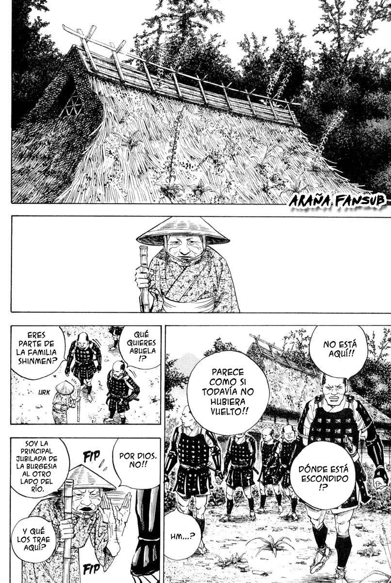 Read Vagabond ES Manga Online