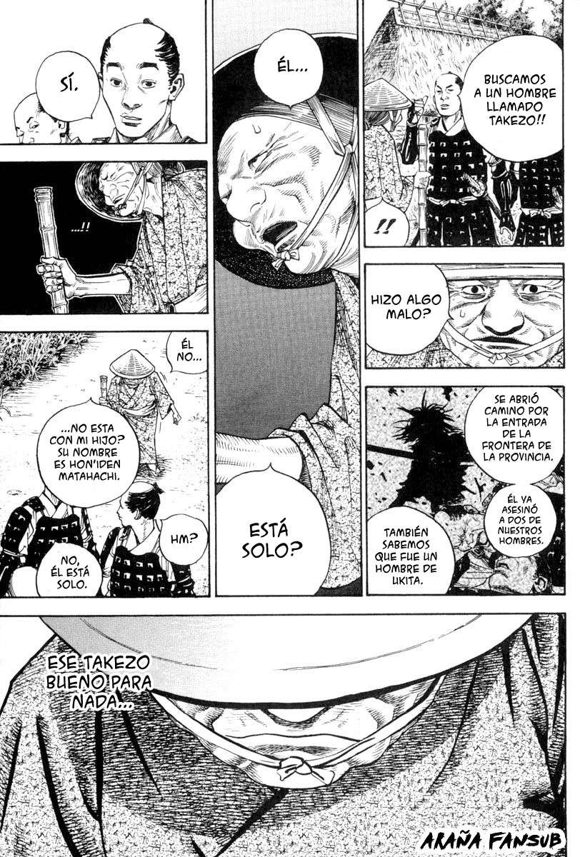 Read Vagabond ES Manga Online