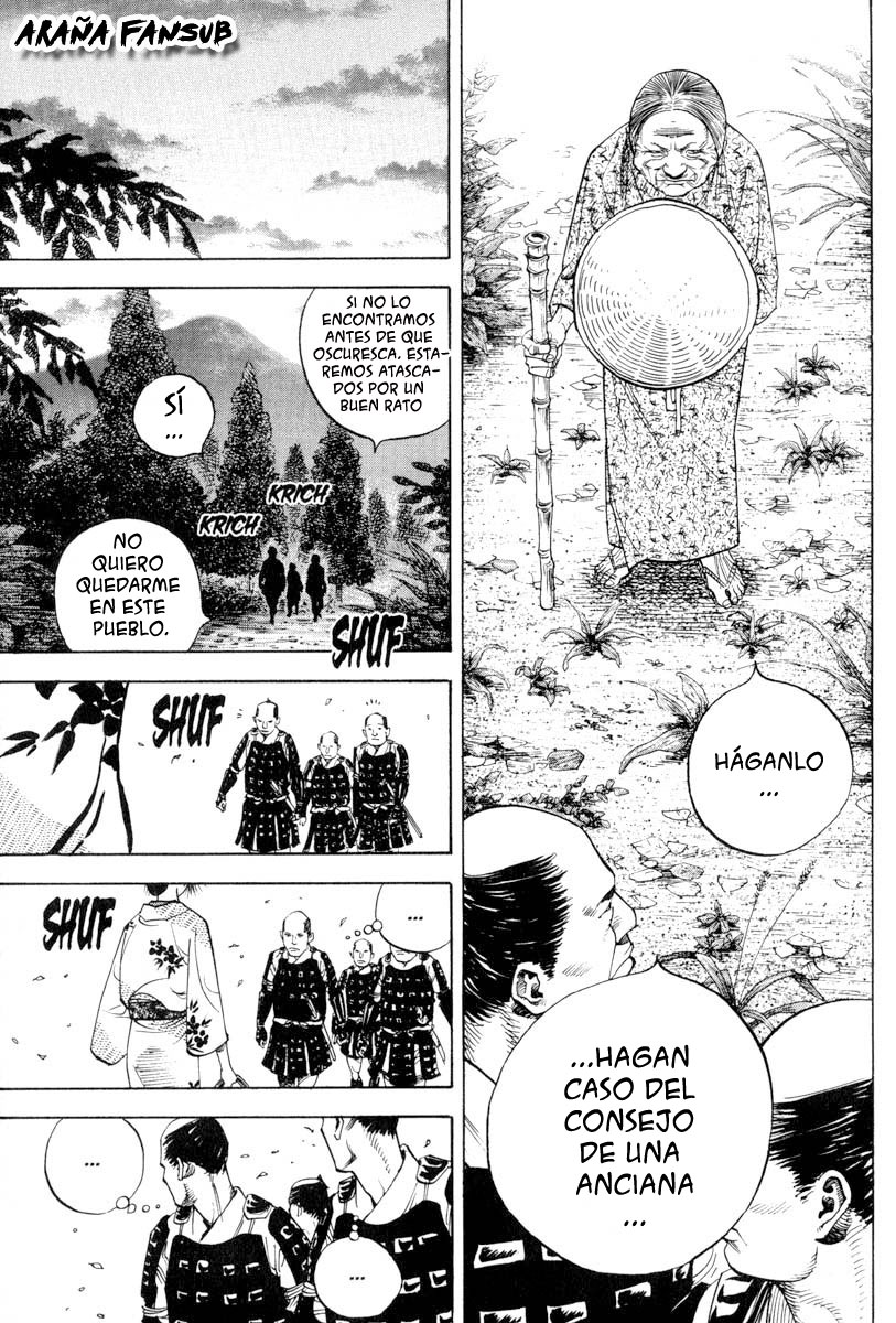 Read Vagabond ES Manga Online