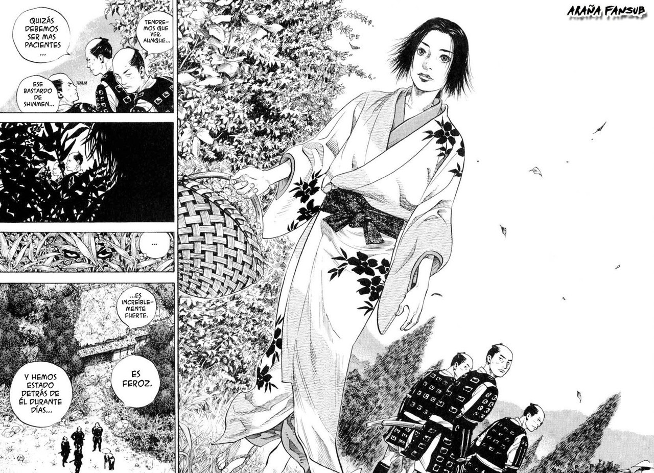 Read Vagabond ES Manga Online
