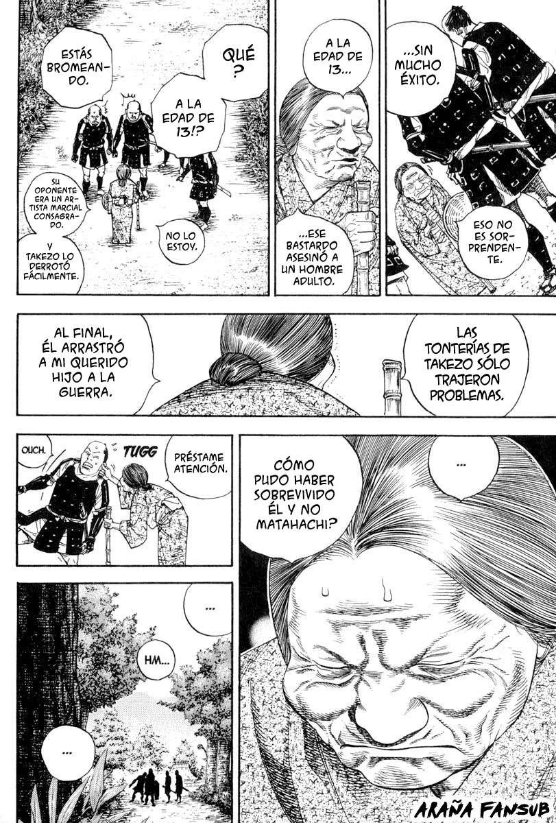 Read Vagabond ES Manga Online
