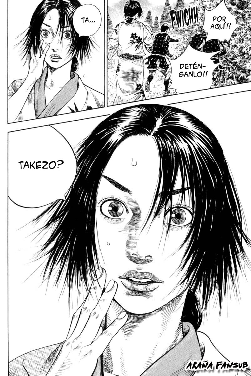 Read Vagabond ES Manga Online