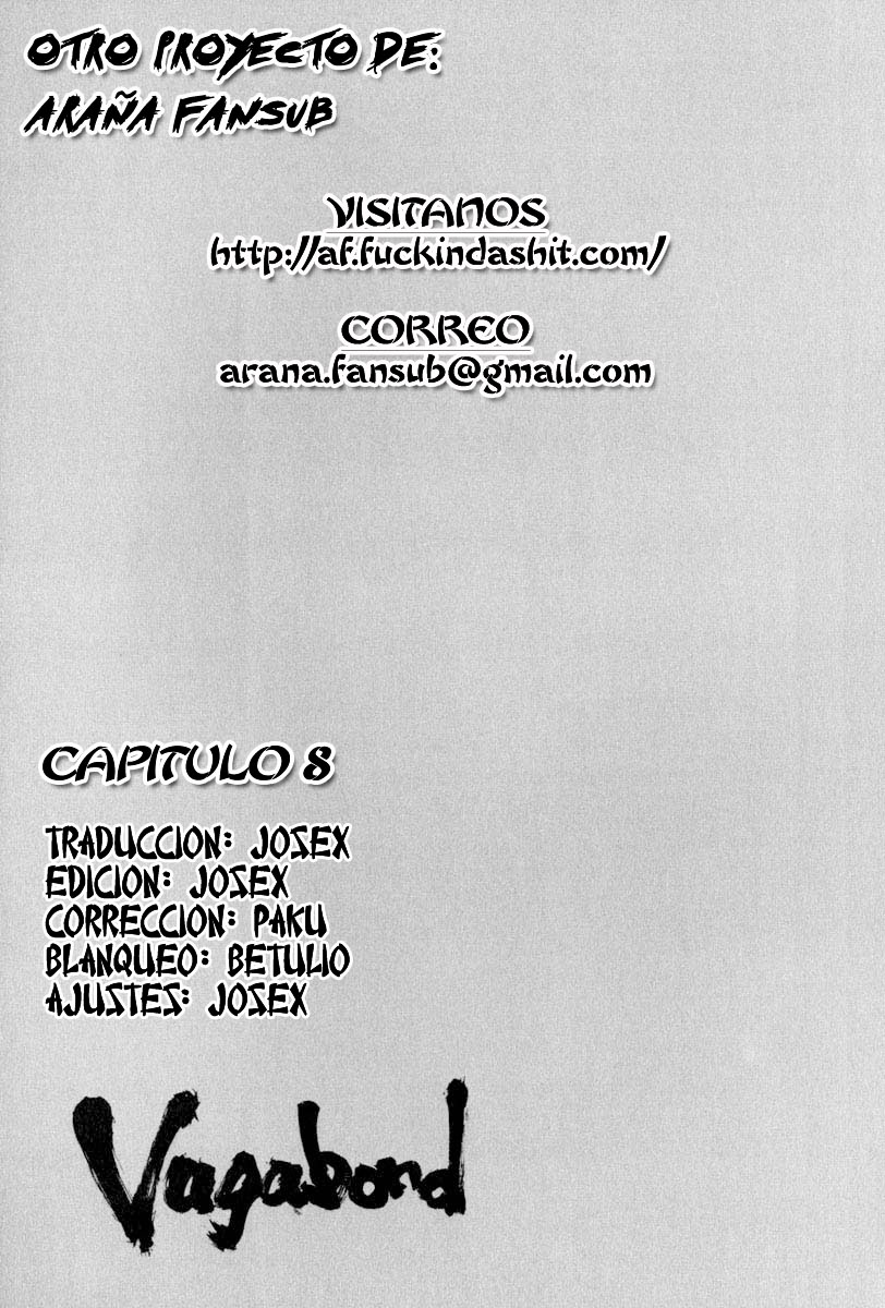 Read Vagabond ES Manga Online