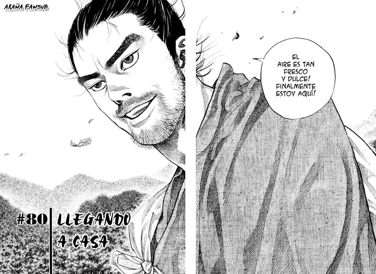 Read Vagabond ES Manga Online