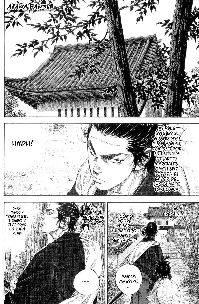 Read Vagabond ES Manga Online