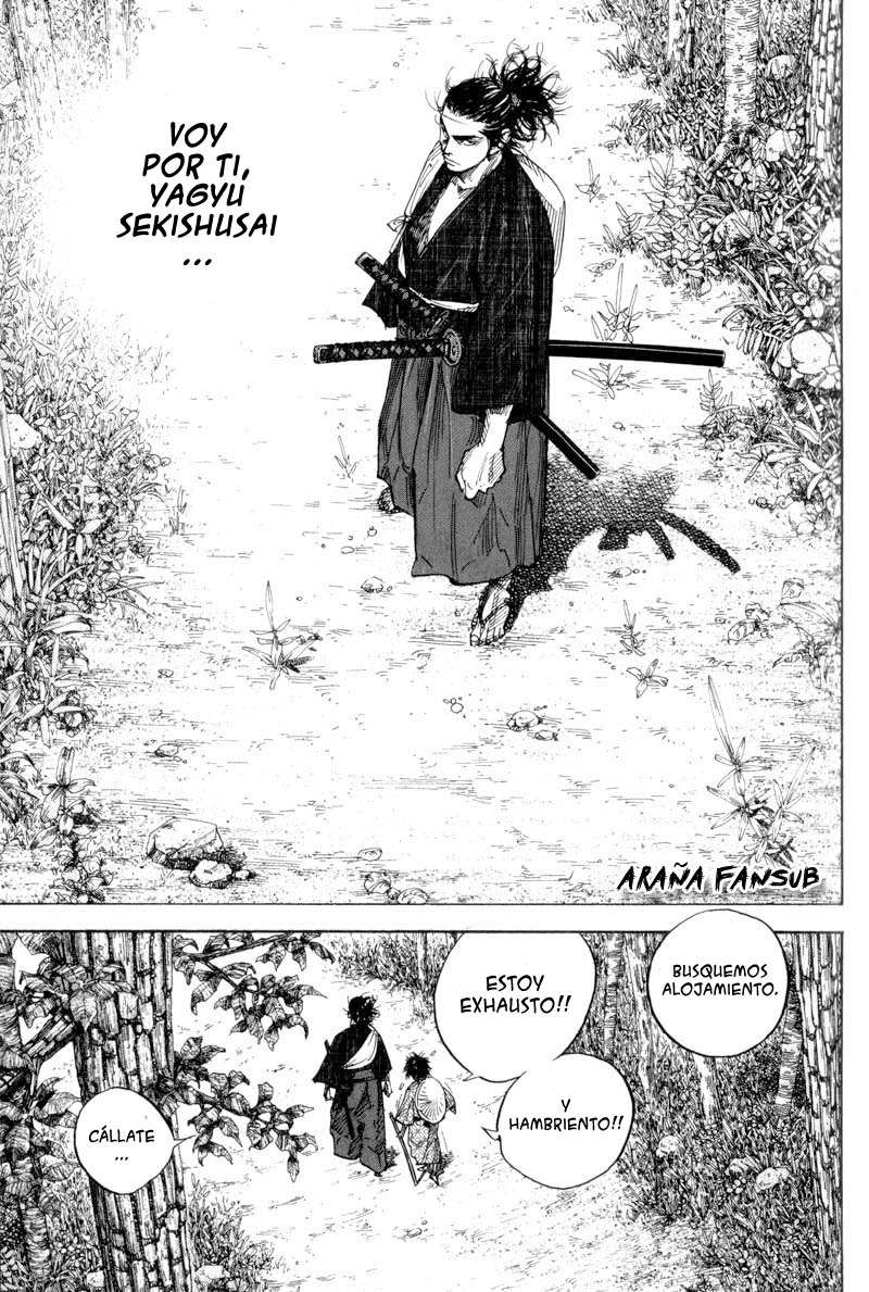Read Vagabond ES Manga Online