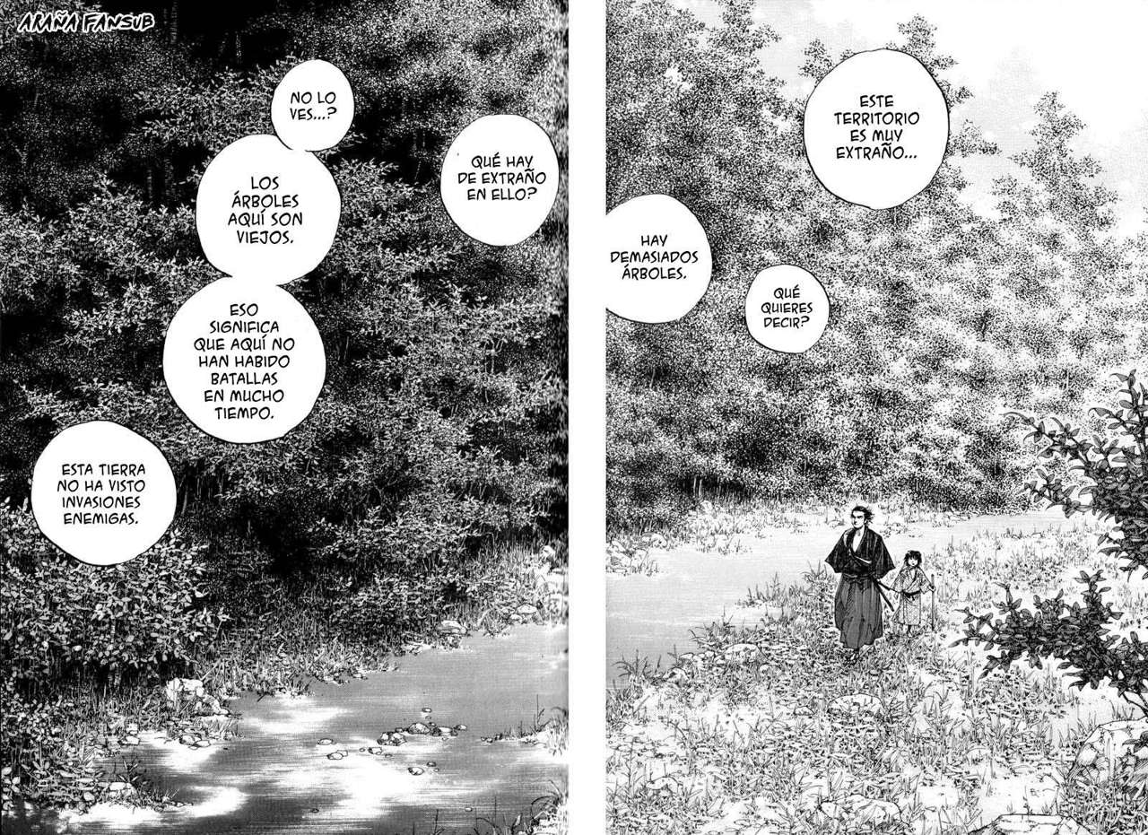 Read Vagabond ES Manga Online