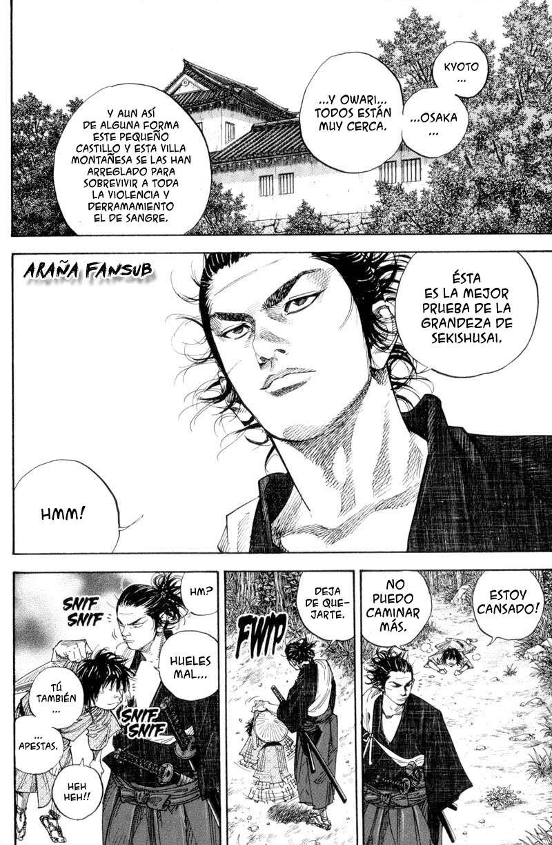 Read Vagabond ES Manga Online