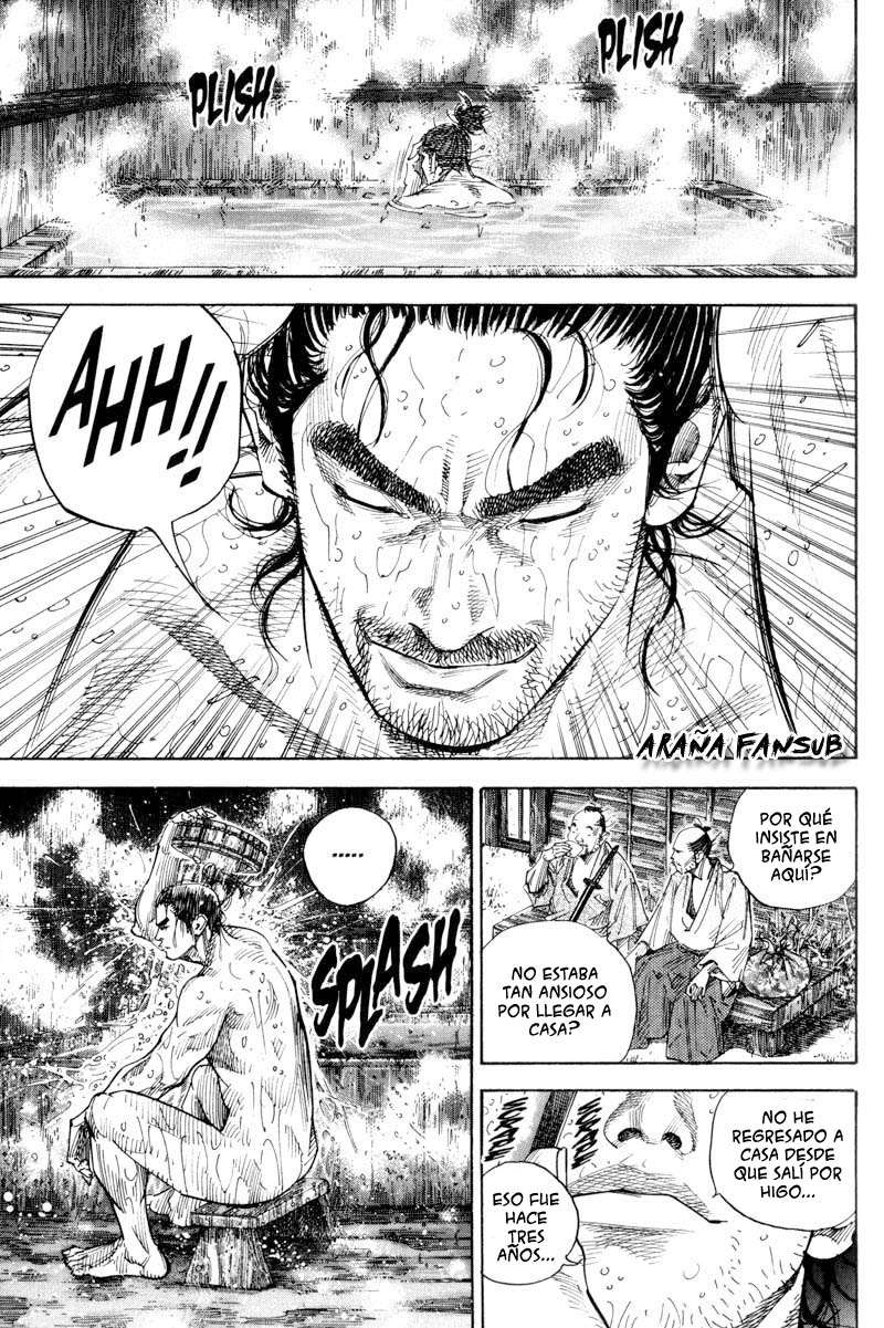 Read Vagabond ES Manga Online