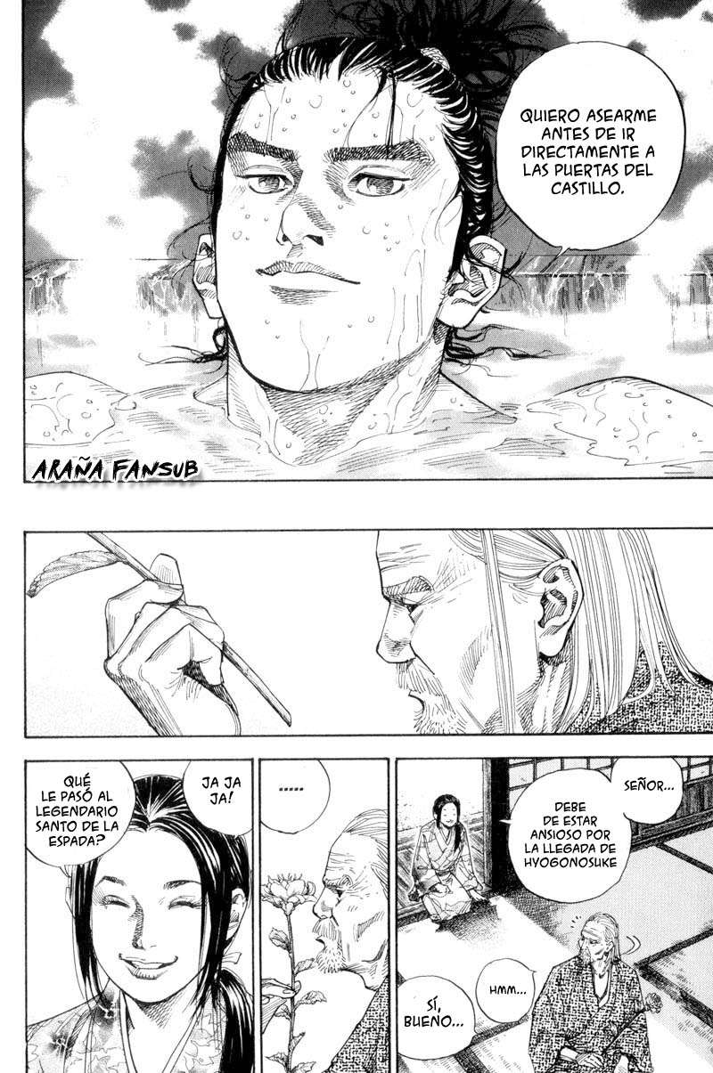 Read Vagabond ES Manga Online