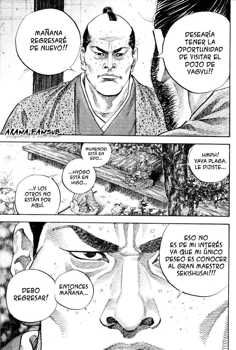 Read Vagabond ES Manga Online