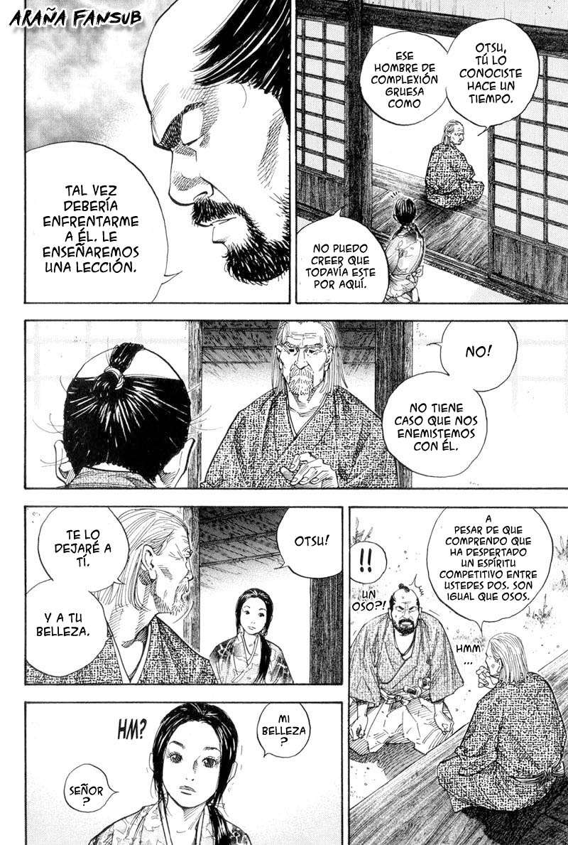 Read Vagabond ES Manga Online
