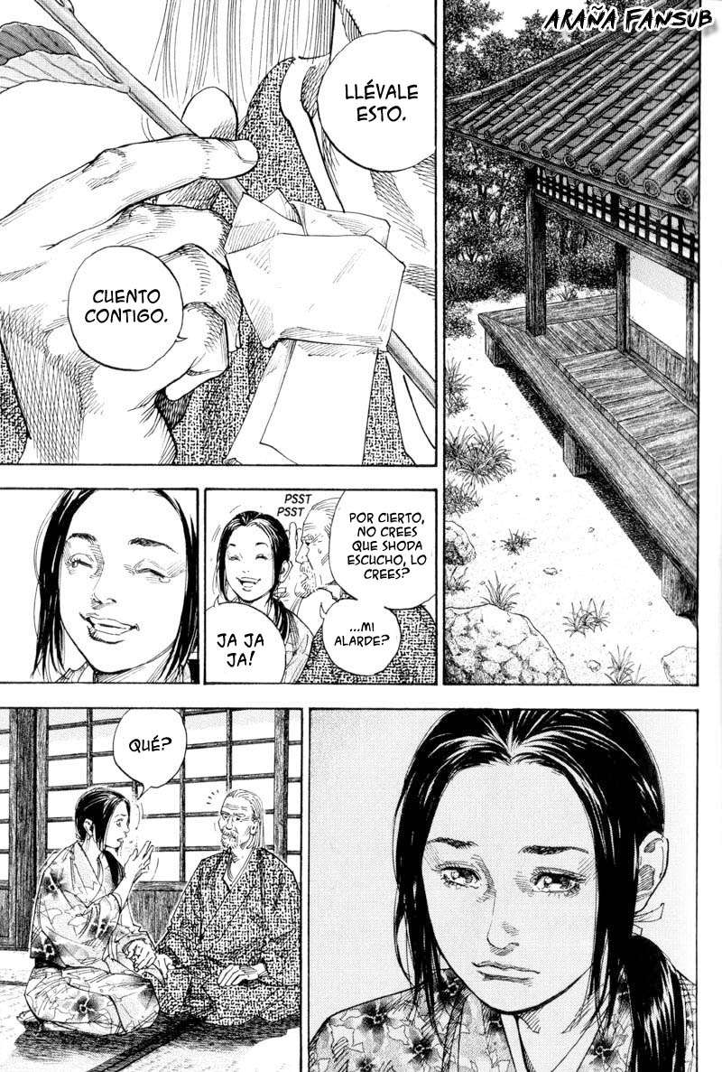 Read Vagabond ES Manga Online