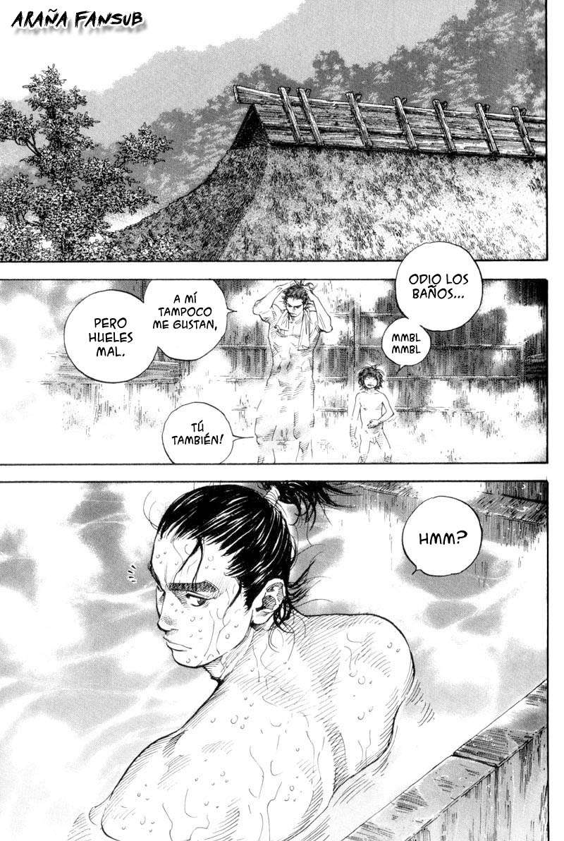 Read Vagabond ES Manga Online