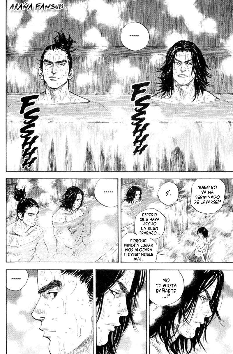Read Vagabond ES Manga Online