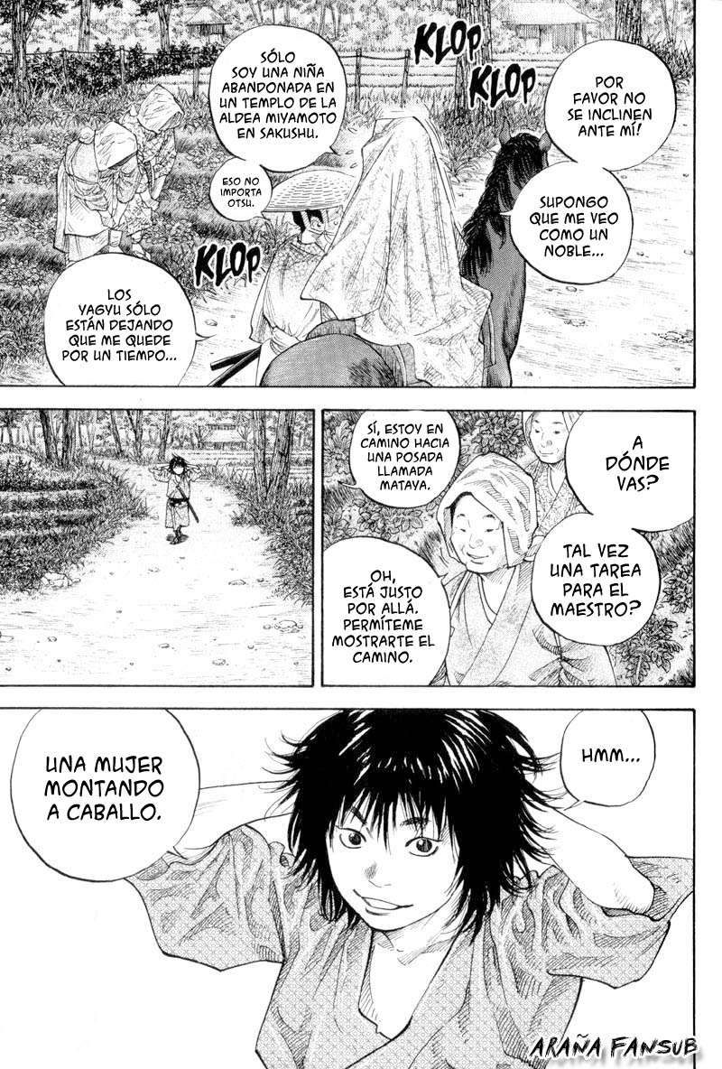 Read Vagabond ES Manga Online