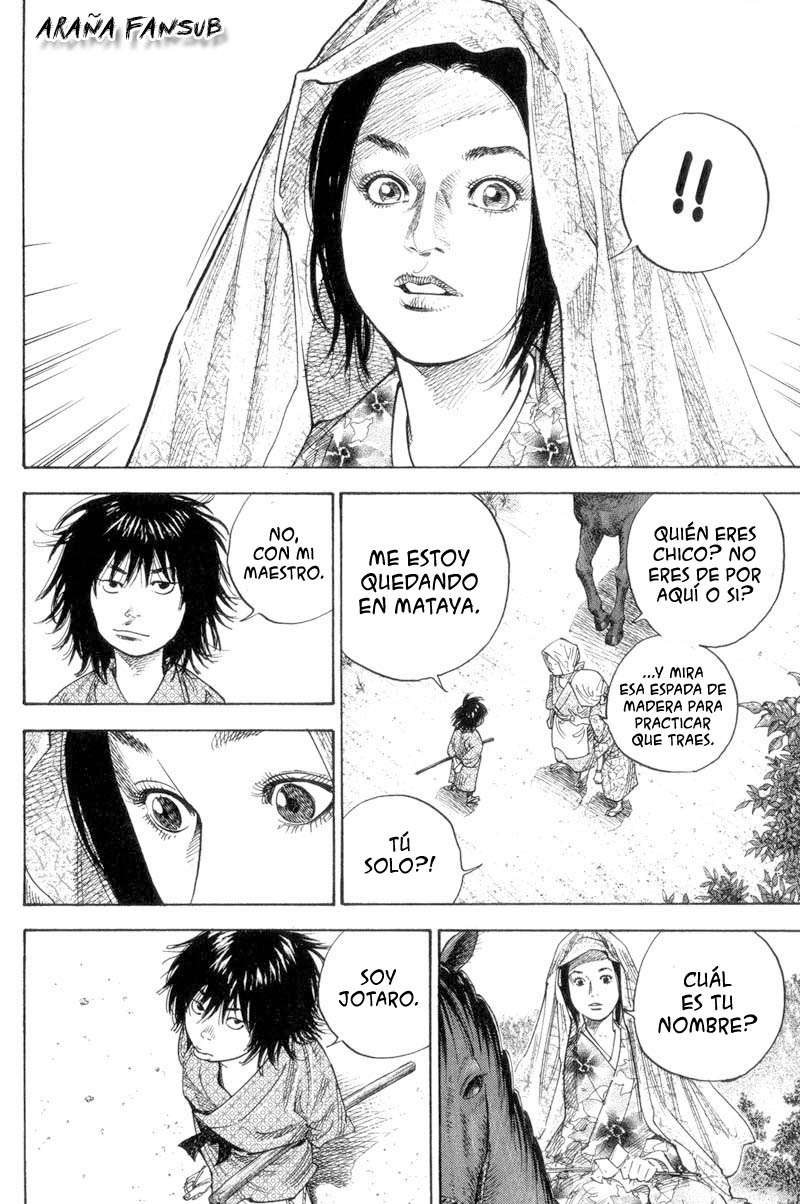 Read Vagabond ES Manga Online