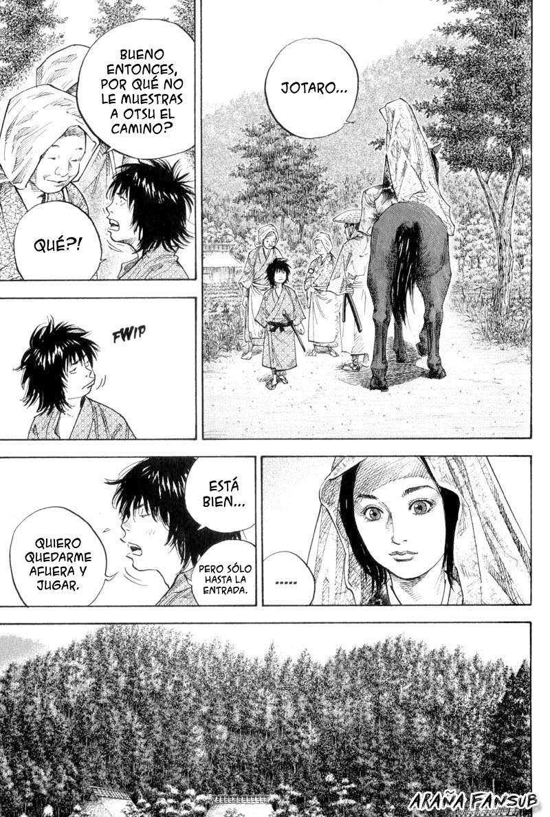 Read Vagabond ES Manga Online