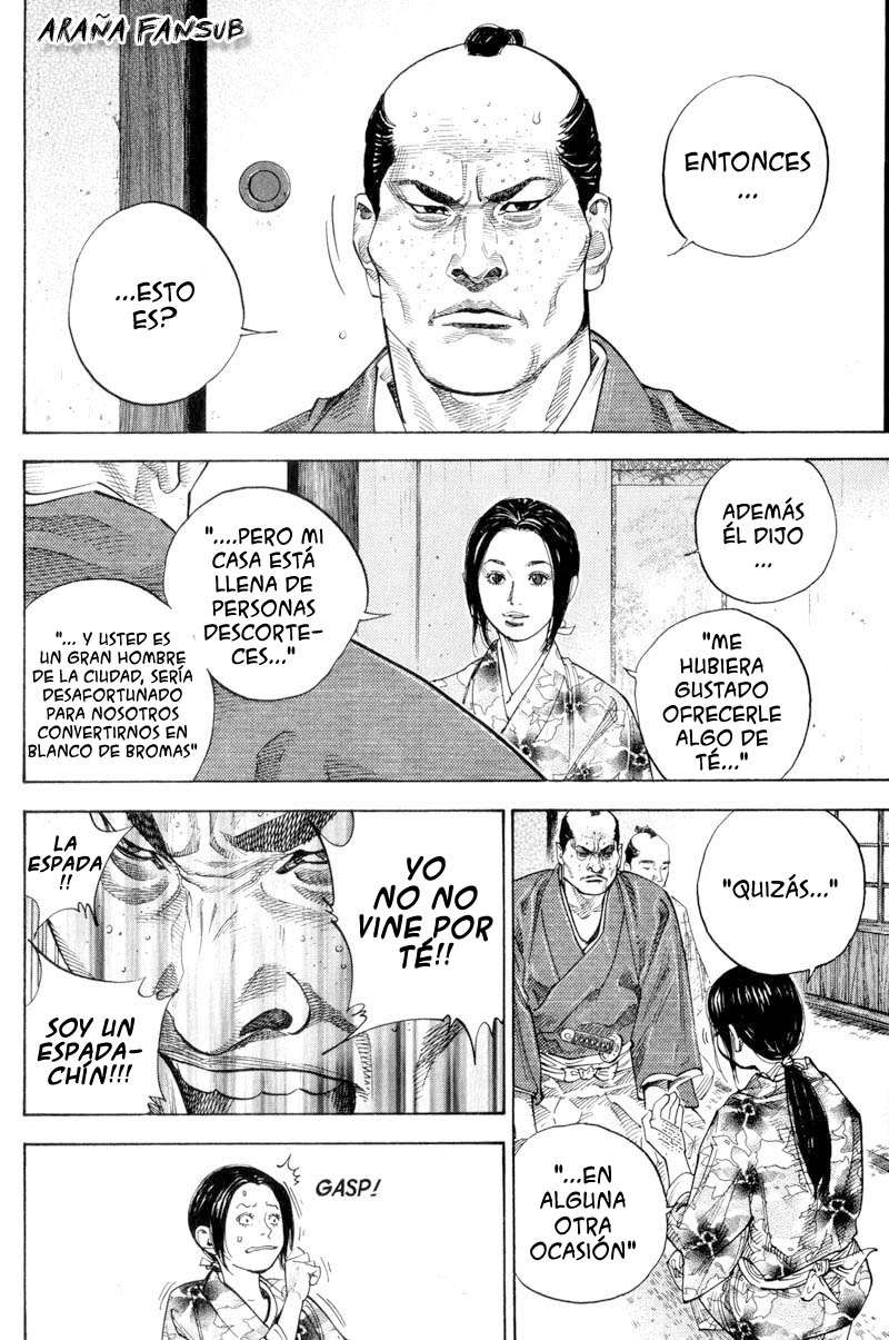 Read Vagabond ES Manga Online