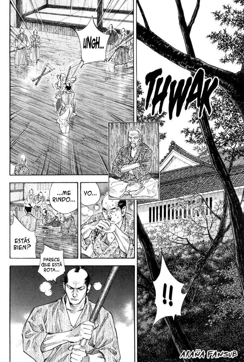 Read Vagabond ES Manga Online
