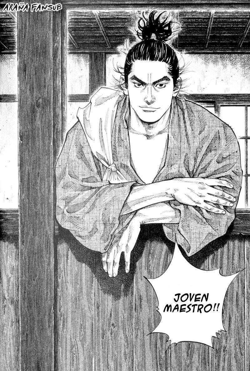Read Vagabond ES Manga Online