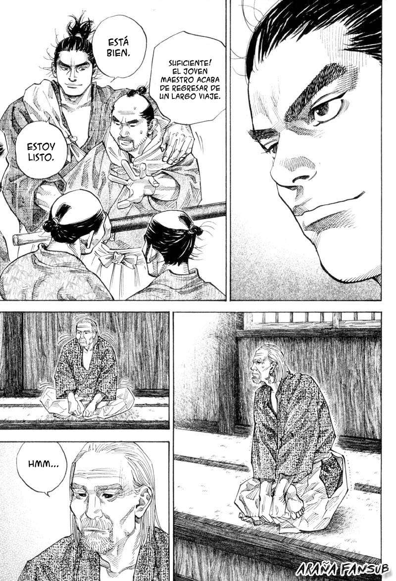 Read Vagabond ES Manga Online