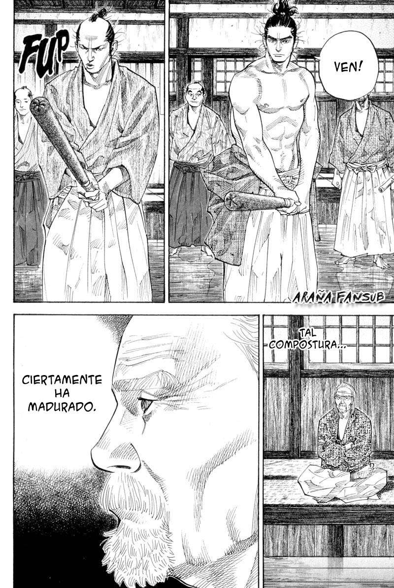 Read Vagabond ES Manga Online