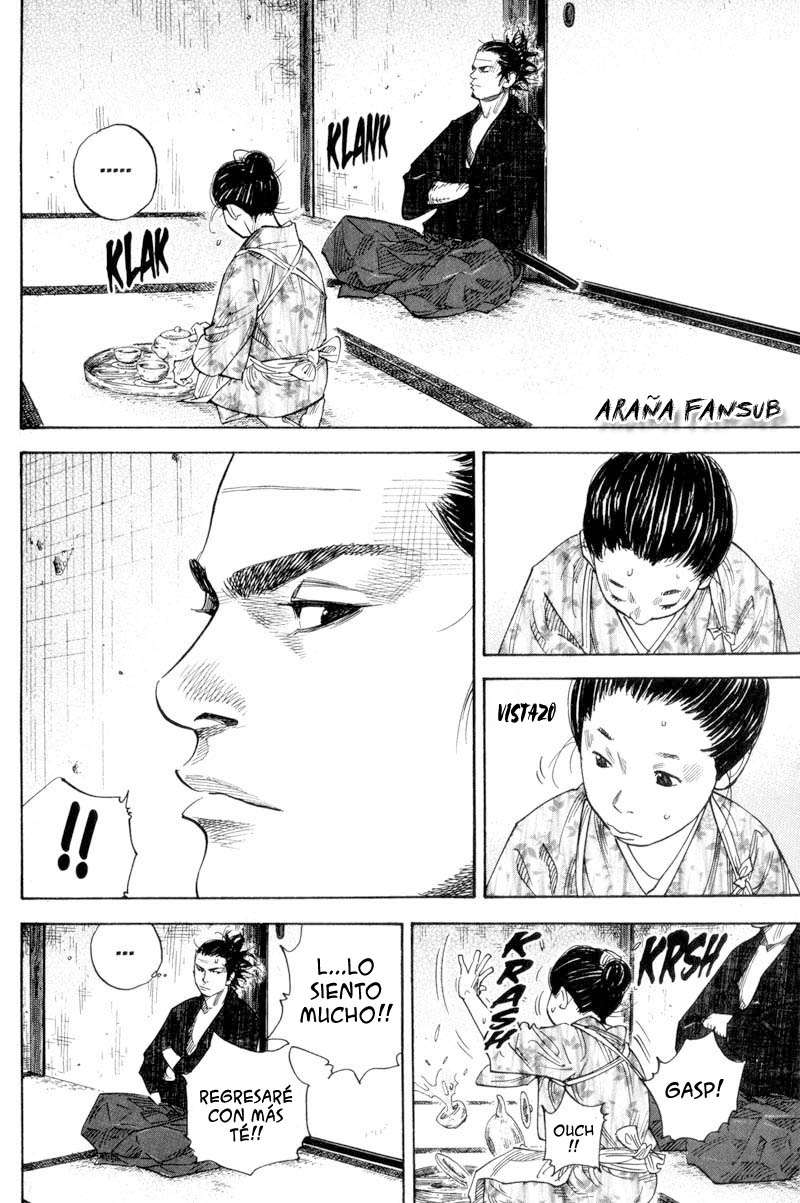 Read Vagabond ES Manga Online