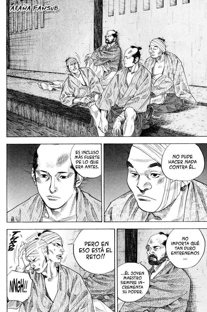 Read Vagabond ES Manga Online