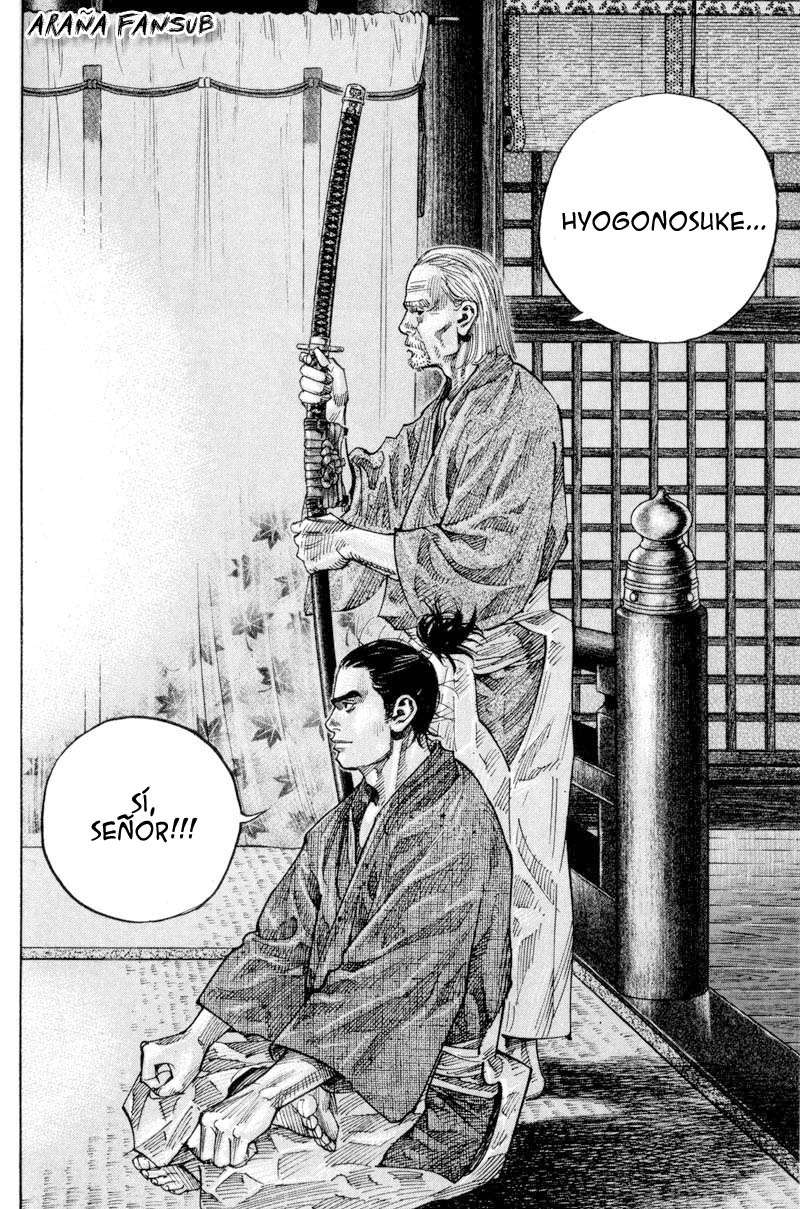 Read Vagabond ES Manga Online