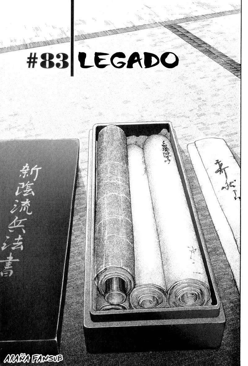 Read Vagabond ES Manga Online