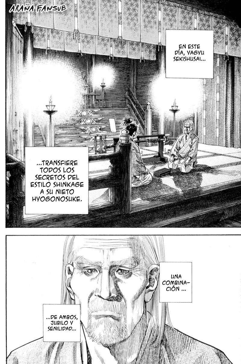 Read Vagabond ES Manga Online
